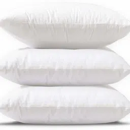 Microfibre Abstract Sleeping Pillow Pack of 3-image-96