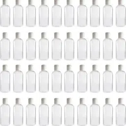 100ml Empty Bottle for Hair Oil, Sanitizer, Shampoo, Face Wash 100ml Bottle 100 ml Bottle-12
