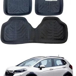 Polyutherine 3D Mat For Honda WR-V-image-14