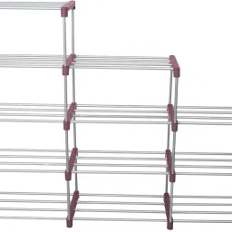 Metal Open Book Shelf-image-3