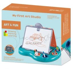 My First Word Pad My First Art Studio Baby's Learning Pad Toys for Kids Color Drawing word pad-image-2