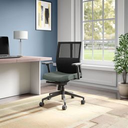 godrej interio Cross Full Back Nylon Office Executive Chair-picture-14
