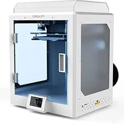 CR-5 Pro-H 3D Printer | High Temperature (300 C) | Powerful Master Chip | Metal Body | Resume Printing | Print Size: 300*225*380mm 3D Printer-8