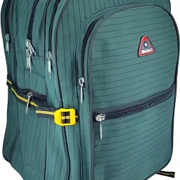 Heavy Duty Multipurpose Canvas Tool Backpack & Organiser - X Large Canvas Tool Bag-12