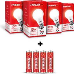 10 W Basic Standard B22 LED Bulb-3