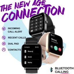 alt OG Max with 1.8InchHD Display, BT Calling and AI Voice assistant Smartwatch image 4