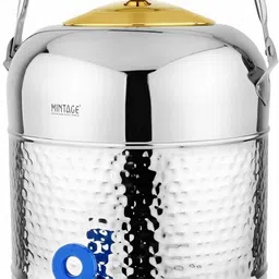 mintage Steel Utility Container - 13 L-picture-25