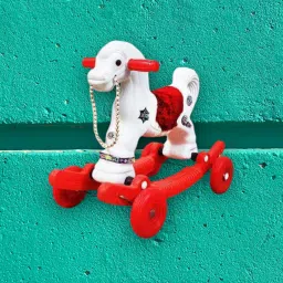 Rideons & Wagons Non Battery Operated Ride On-2