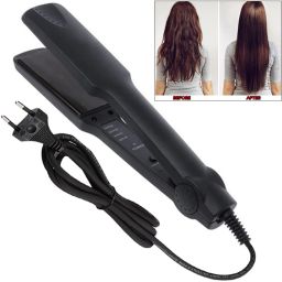 Crostal Corded Professional Electric Ceramic Coated Hair straightener for women Electric Hair Styler-image-93