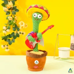Dancing Cactus Tree Toy-picture-29