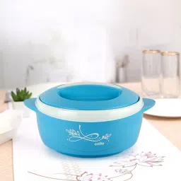 Sapphire | Insulated Inner Steel Casserole | BPA Free | Food Grade Thermoware Casserole-24