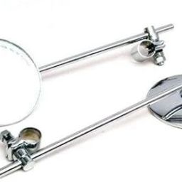 Manual Rear View Mirror For Universal For Bike Universal For Bike-image-34