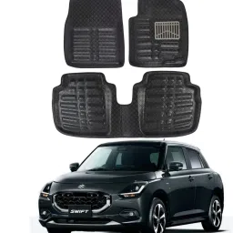 Polyutherine Standard Mat ForMaruti Swift-image-9