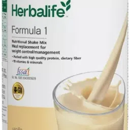 FORMULA-1 Vanilla Protein Shake-46