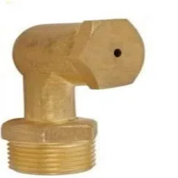 Rain Dance Pool Fountain Nozzle - 1/2 Male Brass - Pack of 5 Bidet Nozzle-image-44