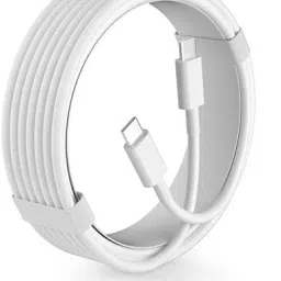 The Electron Bay Type C 2 A 1 m 65W Type C to Type C Super Fast Charging-5