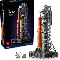 Icons NASA Artemis Space Launch System 10341 (3601 Pieces)-image-43
