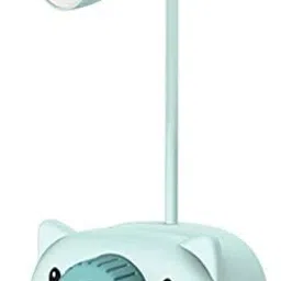 4 in 1 Camera Design Table Night Lamp/Pencil Sharpener/ Pen Stand/Mobile Stand Single Sharpeners-4