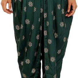 VAIDIKI Argyle Women Dhoti-image-32