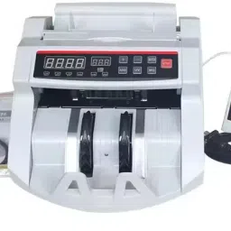 Drop2Kart Bank-Grade CashCounter with UV/ FakeNote Scanning, Counts All Indian Currency Note Counting Machine-13