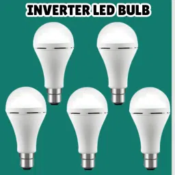 (Emergency Inverter Blub) charging 12W LED Bulb for Extended Lighting_Pack_5A241 4 hrs Bulb Emergency Light-4