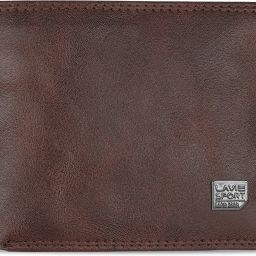Men Casual Brown Artificial Leather Card Holder-image-60