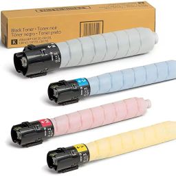 RODEX Toner Cartridges for Xerox Altalink C8130 C8135 C8145 C8155 C8170 Printer Black + Tri Color Combo Pack Ink Toner-image-47