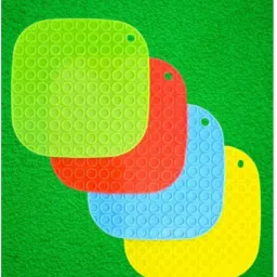 Trivet-23 Silicone Trivet-36