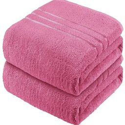 Cotton 450 GSM Bath Towel Set-image-53