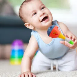 primefair Rattles Toys Set, Infant Grab Shake Rattle, Development Learning Music Toy Rattle image 5