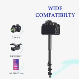 FLYING COLLECTION Professional Monopod with 4 Extendable Sections Monopod image 3