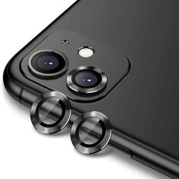 EXISITERS Back Camera Lens Ring Guard Protector for IPhone 12, Iphone 12 Pro, Iphone 11 Pro Max, Iphone 11 Pro, Iphone 11-picture-27