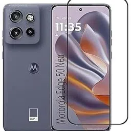 Technotech Tempered Glass Guard for MOTOROLA Edge 50 Neo 5G, MOTOROLA Edge 50 Neo, MOTOROLA Moto Edge 50 Neo, MOTO edge 50 neo, 50neo, Military grade Edge to Edge-picture-23