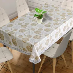 Floral 6 Seater Table Cover-27
