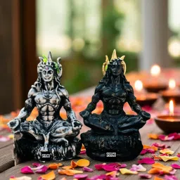 Decorative Showpiece - 10 cm-image-89