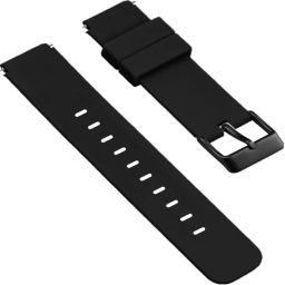 TRENDINGVIEW 19MM classic buckle Watch Belt strap for smart watch 19 mm Silicone Watch Strap-image-23