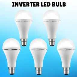 (Emergency Inverter Blub) charging 12W LED Bulb for Extended Lighting_Pack_5Q169 4 hrs Bulb Emergency Light-22