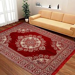 Multicolor Cotton Carpet-20