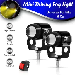 LED Headlight for Universal For Bike, Universal For Car-27