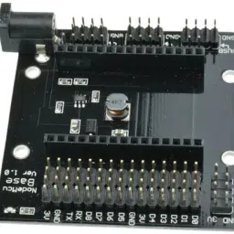 NodeMCU ESP8266 Serial Port Baseboard Lua WIFI Development Board Electronic Components Electronic Hobby Kit-image-11