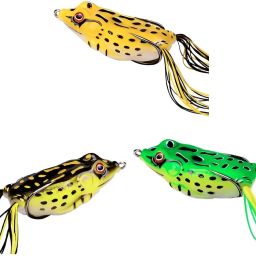 Soft Bait Silicone Fishing Lure-image-27