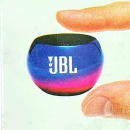 GREE MATT JBL Mini Bluetooth Speaker With Google Assistant & 4D Extra Bass A1 10 W Bluetooth Speaker-image-10