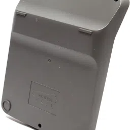 villy 12 Digit with Large LCD Display and Sensitive Button, Solar and Battery OT-333c BasicCalculator image 2