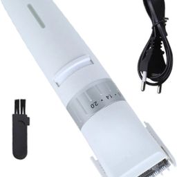 JBYG New Body Grooming Hair Trimmer Rechargeable Cordless Beard Hair Shaving Clipper Grooming Kit 60 min Runtime 1 Length Settings-20