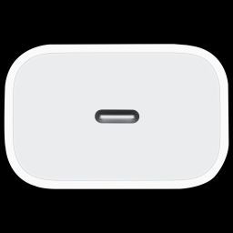 Apple 20W Type C Fast Charger (Adapter Only, Optimal Performance, White) image 3