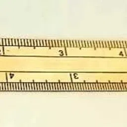 uei PATWARI DIAGONAL SCALE COMBO OF 3 SCALES Height Gauge image 4