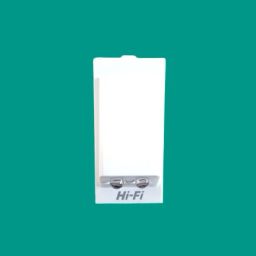 hi fi 1 Module LED Foot Light Pack of 2-10