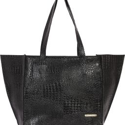 Women Black Tote-image-3