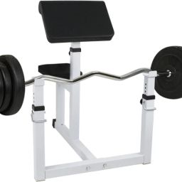 Kang preacher curl bench Multipurpose Fitness Bench-24