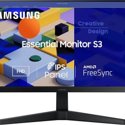 SAMSUNG 55.88 cm (22 inch) Full HD IPS Panel Monitor (LS22C310EAWXXL)-picture-12